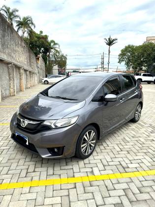 HONDA FIT 1.5 EX 16V FLEX 4P AUTOMÁTICO